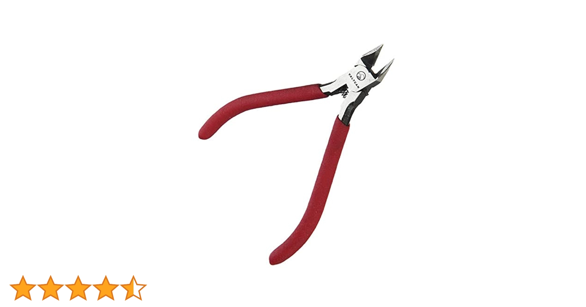 valtcan One Pull Prime Nipper with Blade Case :スプルーカッターfor Gundam GUNPLAスケールモデルキットFigures dwos6rj One Pull Pro Sprue Cutter for Model Kits Thick Plastic